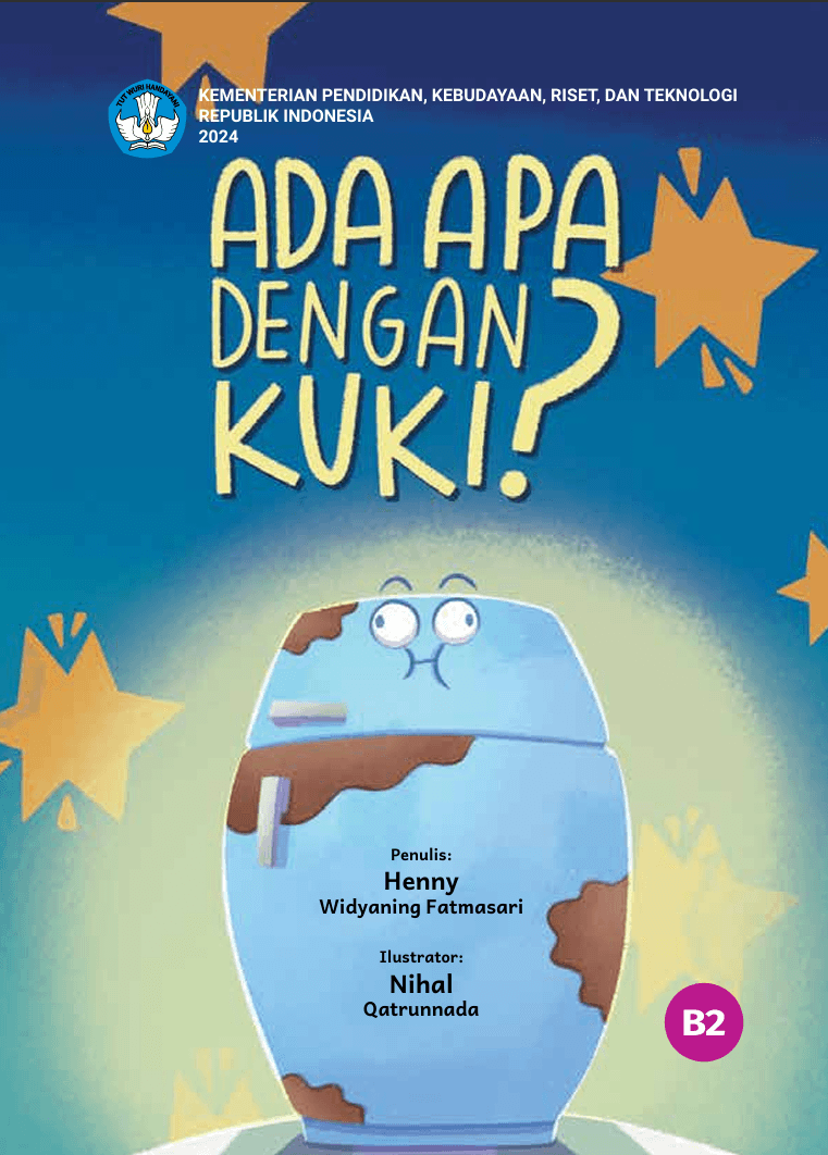 Ada Apa Dengan Kuki?