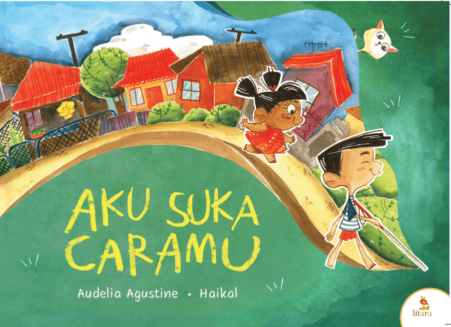 Aku Suka Caramu