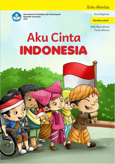 Aku Cinta Indonesia