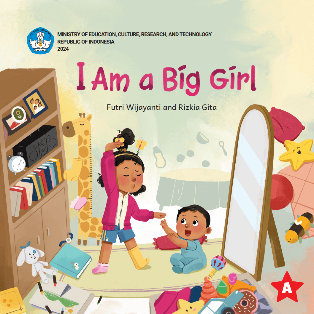 I'm a Big Girl