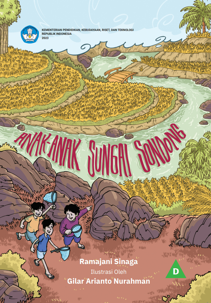 Anak-Anak Sungai Sondong