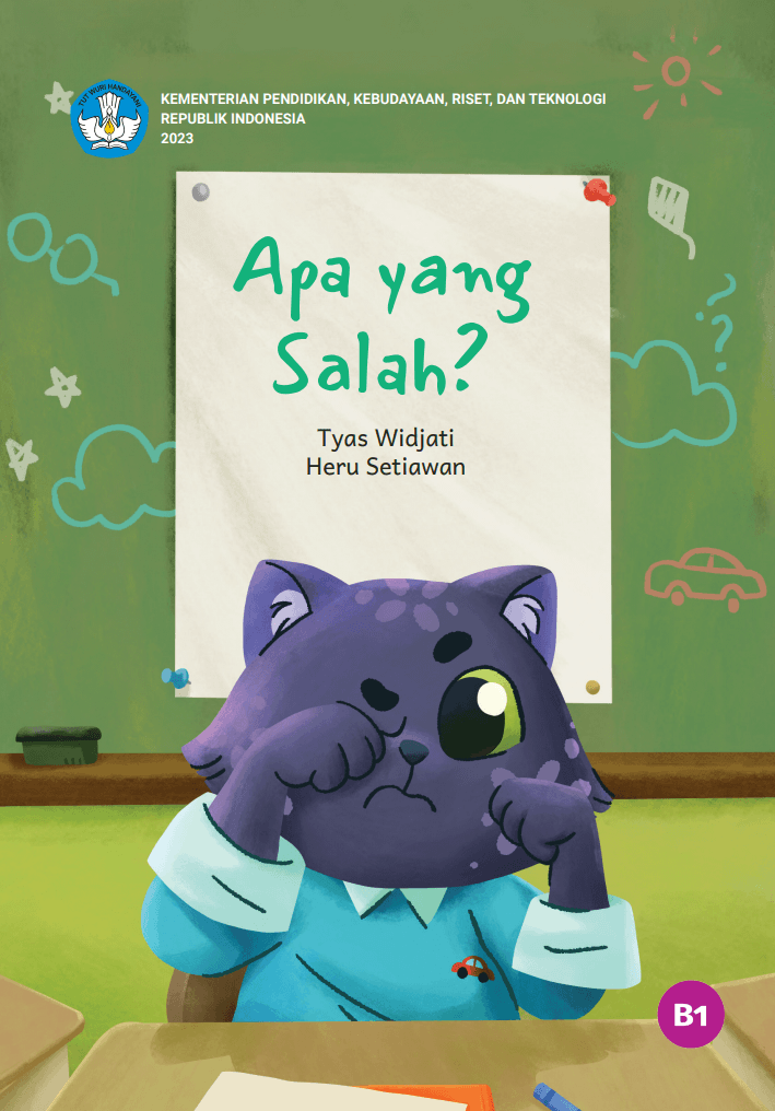 Apa yang Salah