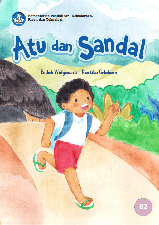Atu dan Sandal