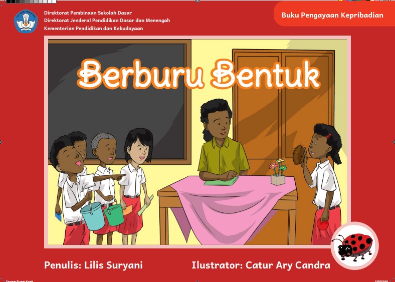 Berburu Bentuk