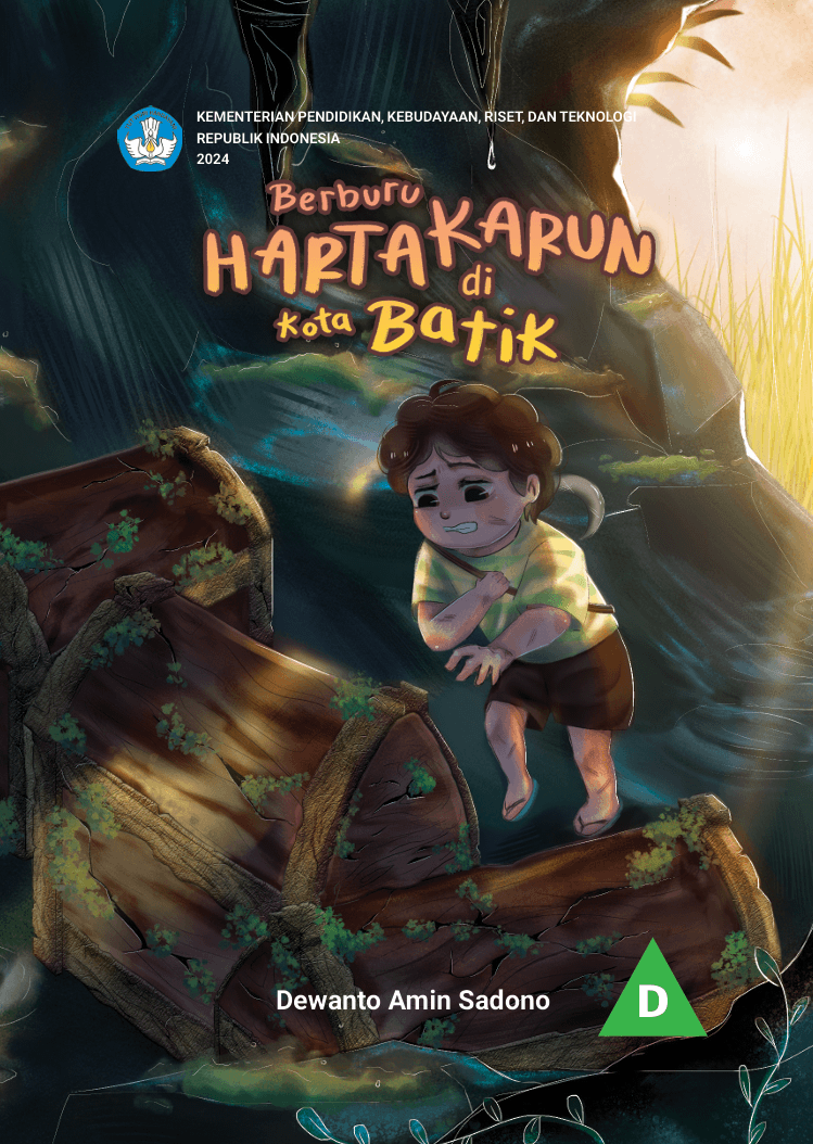 Berburu Harta Karun di Kota Batik