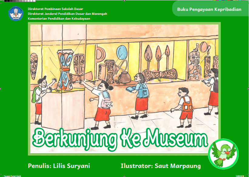Berkunjung ke Museum
