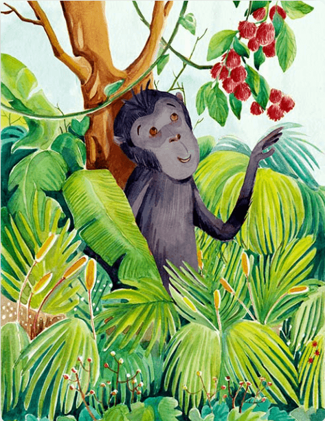 Buah Untuk Yaki