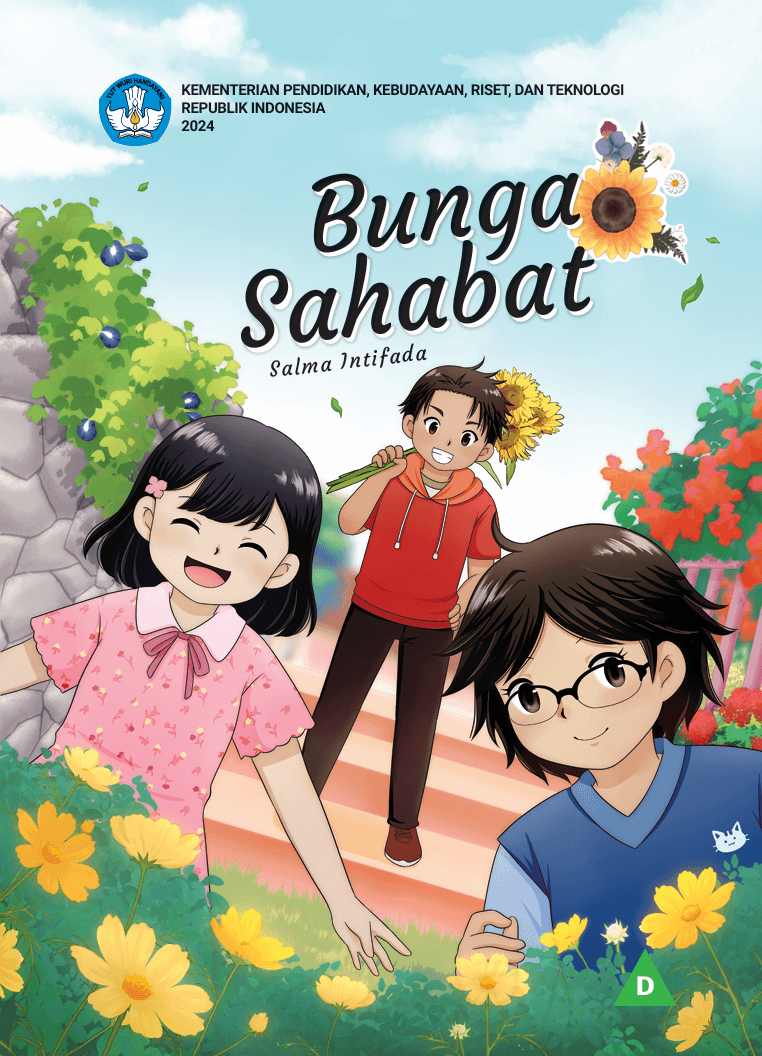Bunga Sahabat