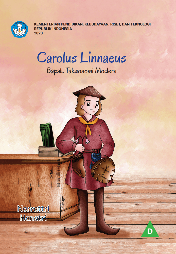 Carolur Linnaeus : Bapak Taksonomi Dunia