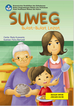 Suweg BulatBulat Lezat