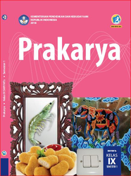Prakarya Kelas IX Semester 1