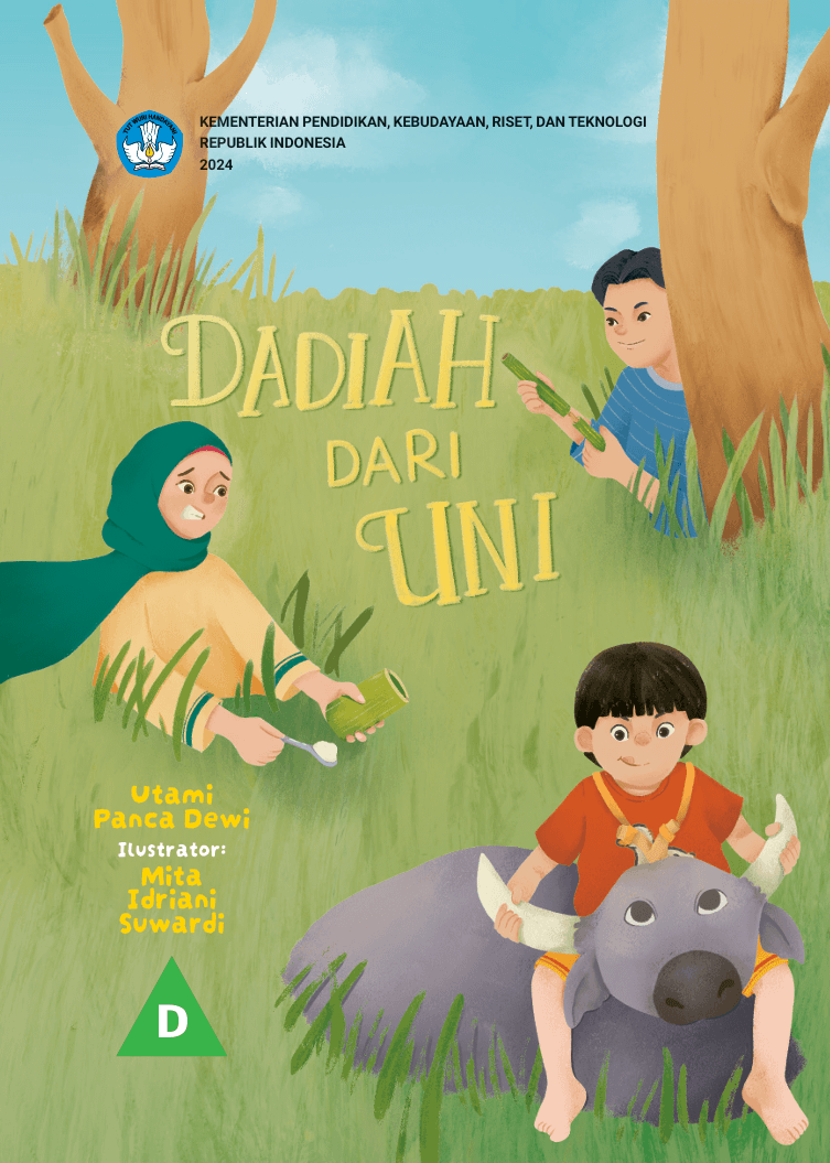 Dadiah Dari Uni
