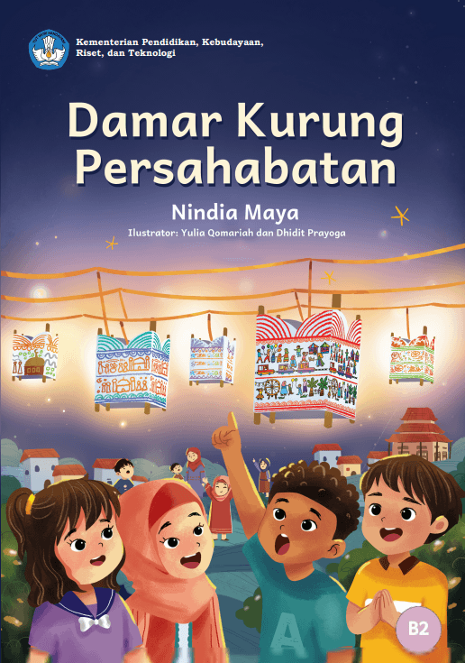 Damar Kurung Persahabatan