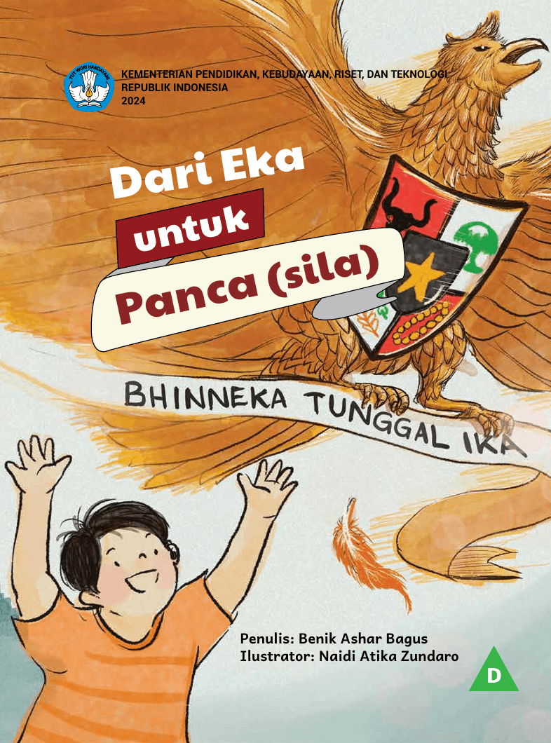 Dari Eka untuk Panca (sila)