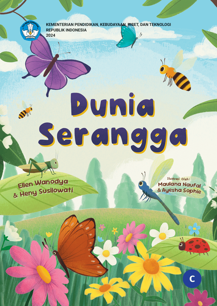 Dunia Serangga