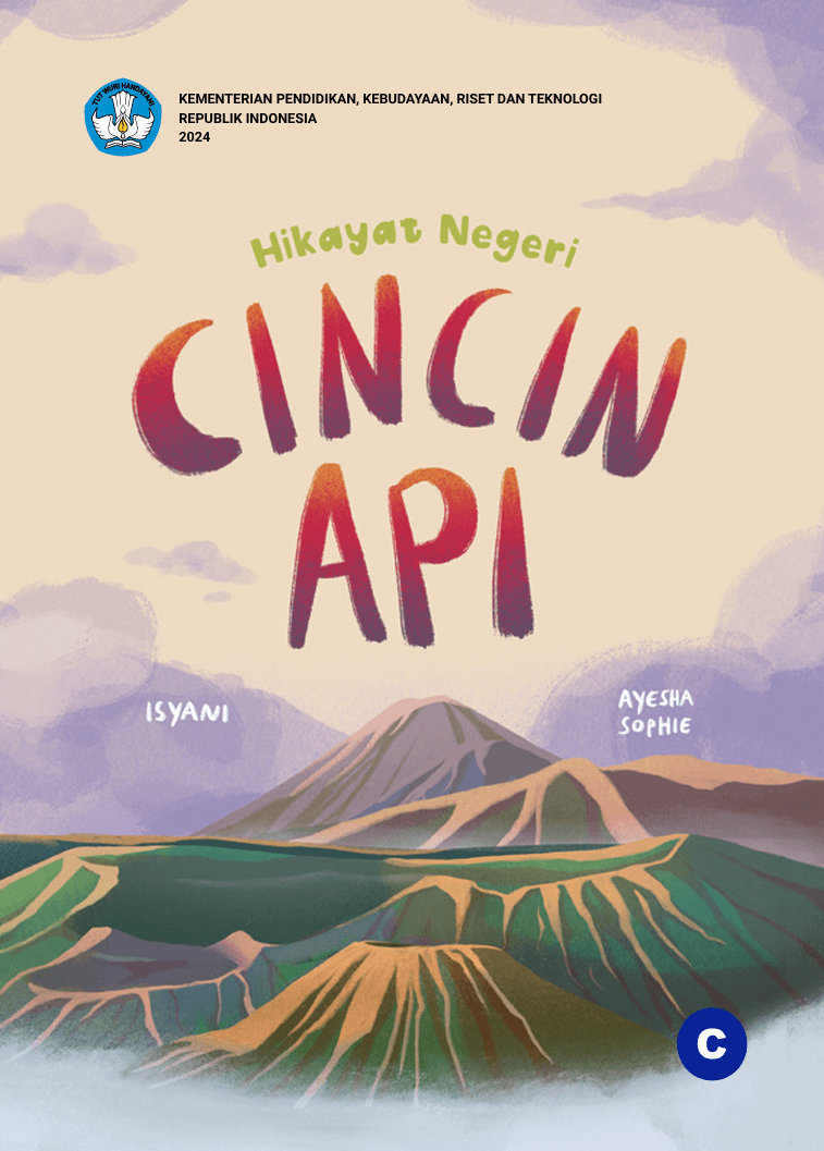 Hikayat Negeri Cincin Api