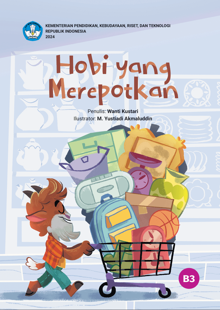 Hobi yang Merepotkan