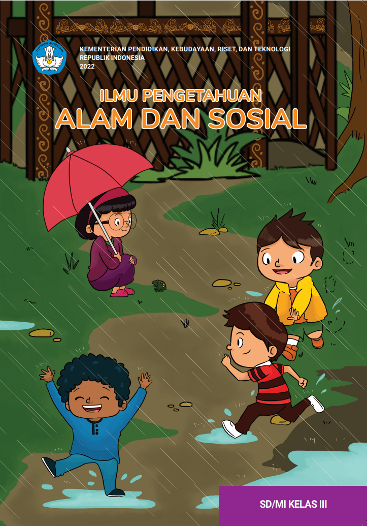 Ilmu Pengetahuan Alam dan Sosial untuk SD/MI Kelas III (Edisi Revisi)
