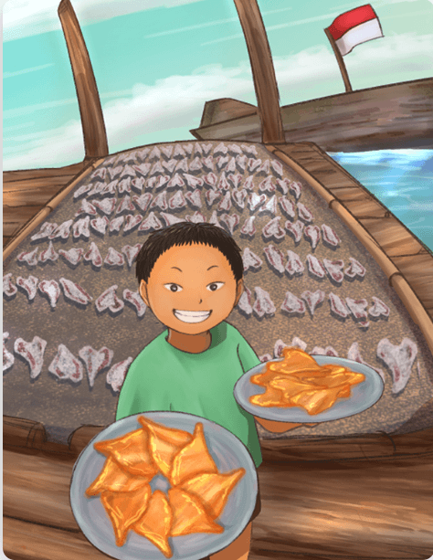 Ikan Tipis