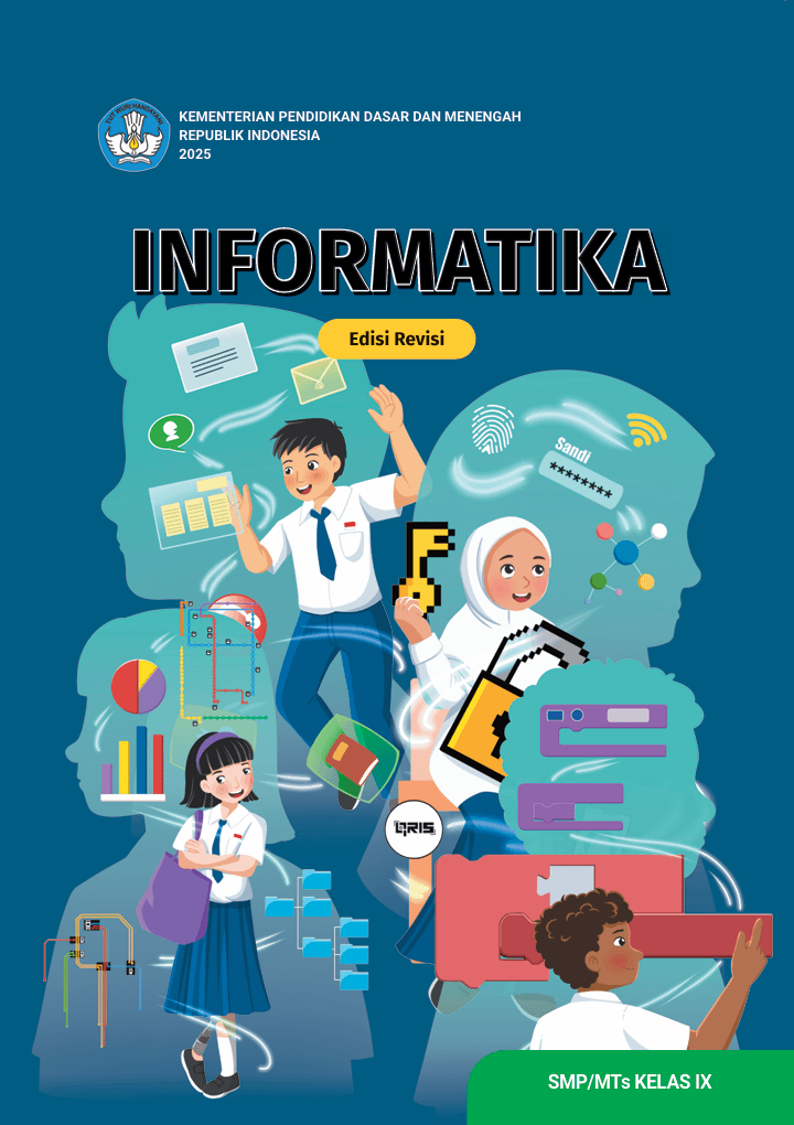 Informatika untuk SMP/MTs Kelas IX