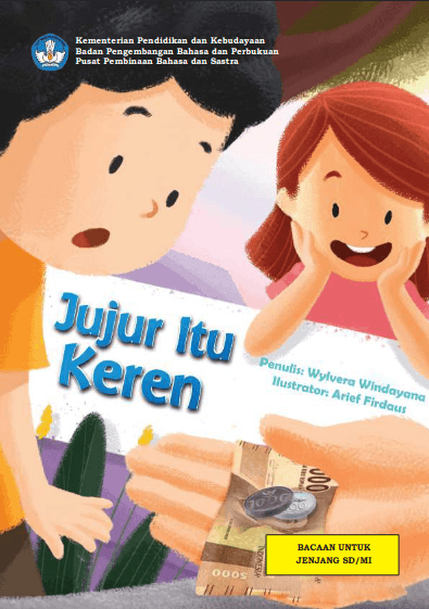Jujur itu Keren