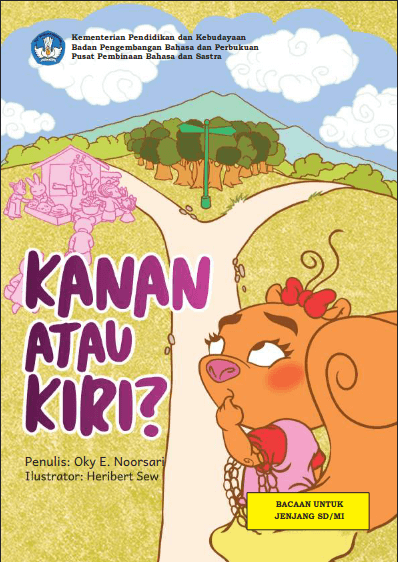 Kanan atau Kiri