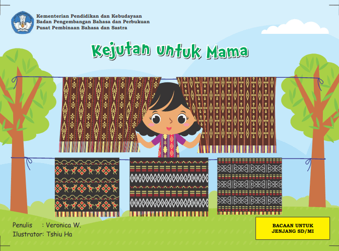 Kejutan untuk Mama