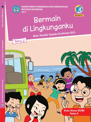 Kelas II  tema 2 Bermain Di Lingkunganku