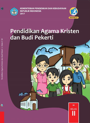 Pendidikan Agama Kristen Dan Budi Pekerti Kelas II