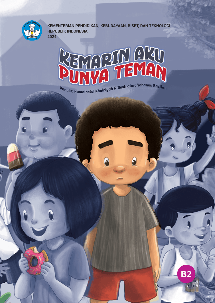 Kemarin Aku Punya Teman