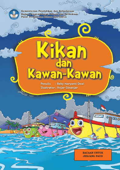 Kikan dan KawanKawan