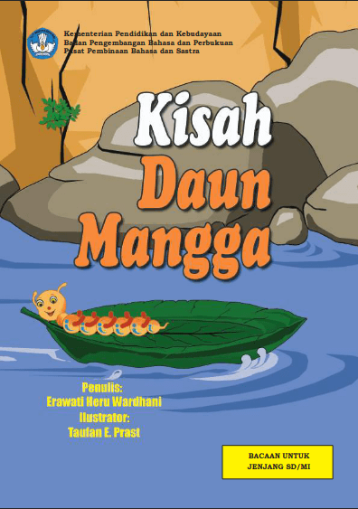 Kisah Daun Mangga