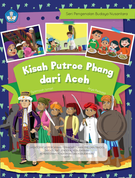 Kisah Putroe Phang dari Aceh