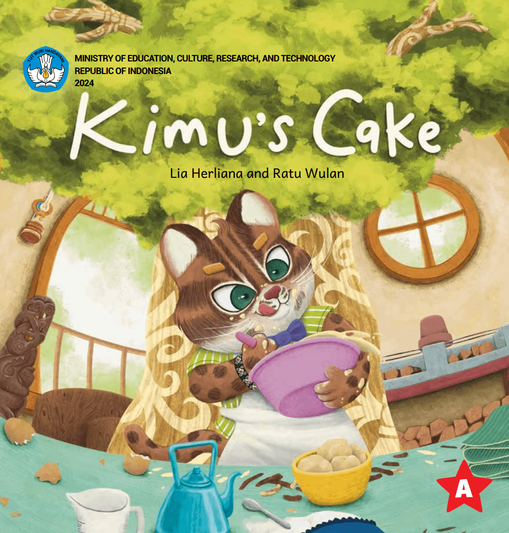 Kimu's Cake