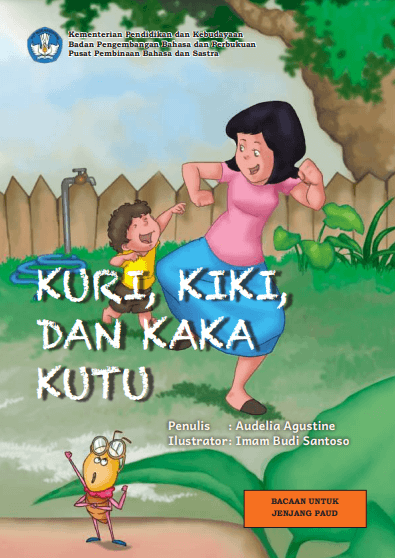 Kuri Kiki dan Kaka Kutu