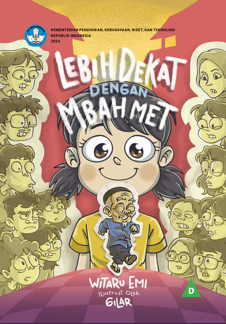 Lebih Dekat dengan Mbah Met