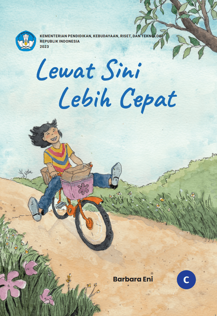 Lewat Sini Lebih Cepat