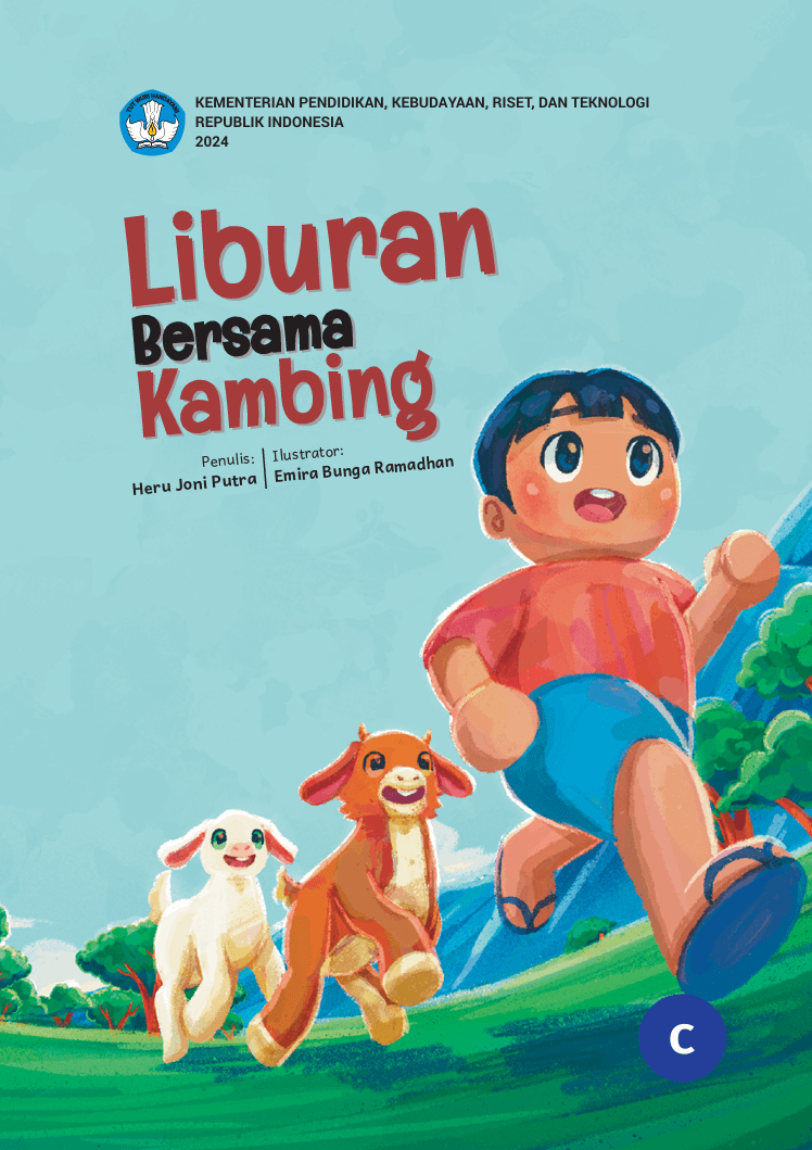Liburan Bersama Kambing
