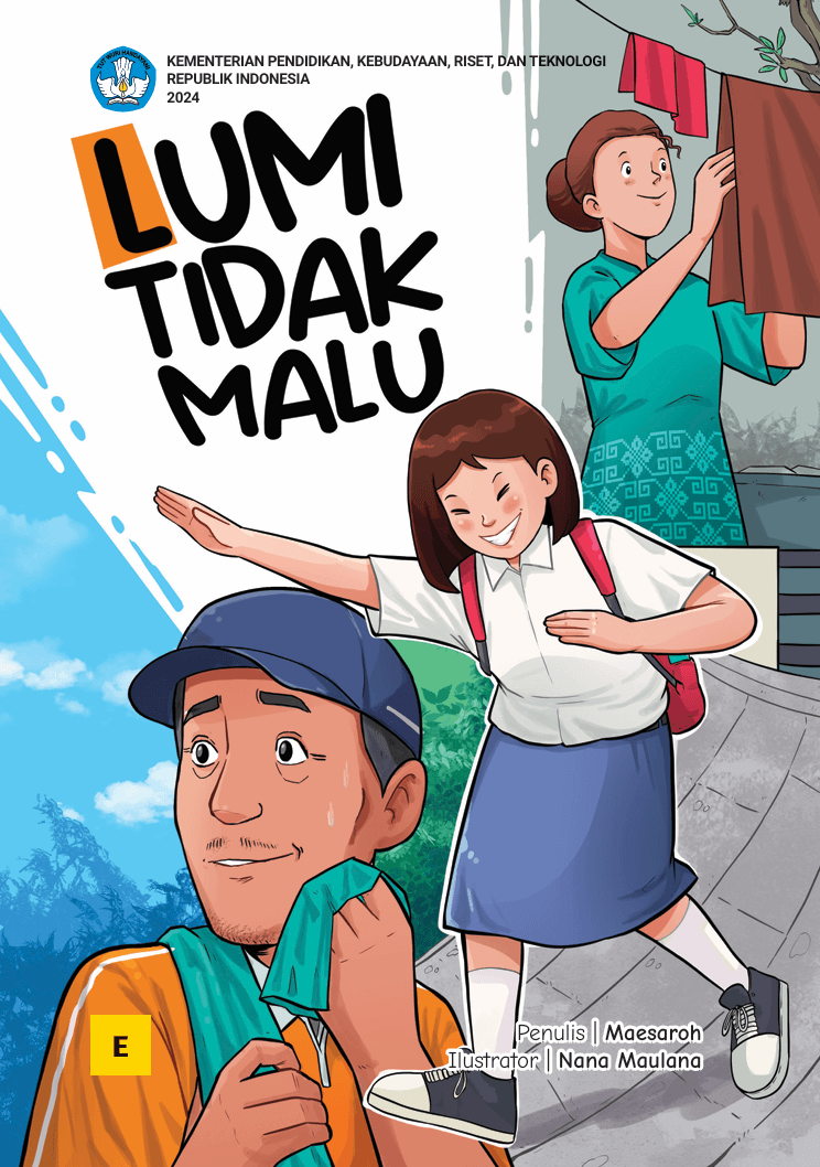 Lumi tidak Malu