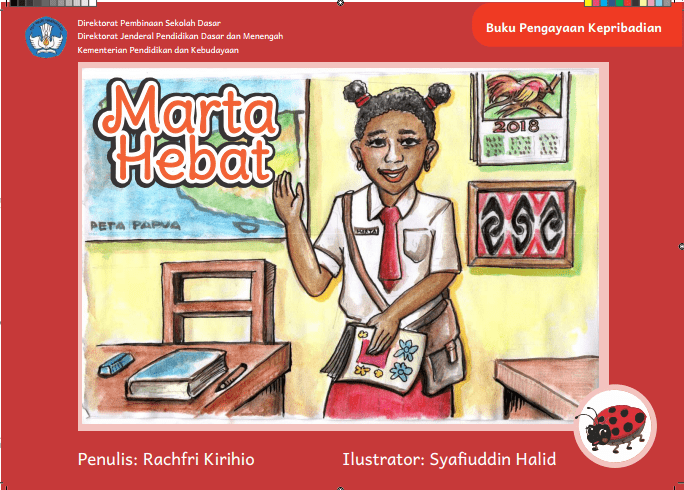 Marta Hebat