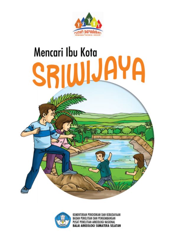 Mencari Ibu Kota Sriwijaya