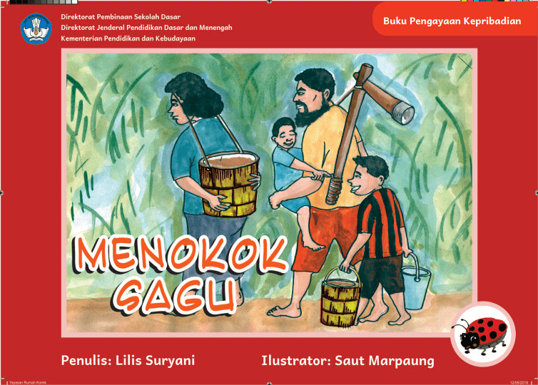 Menokok Sagu