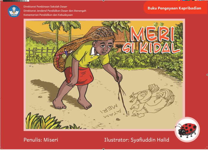 Meri si Kidal