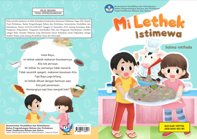 Mi Lethek Istimewa
