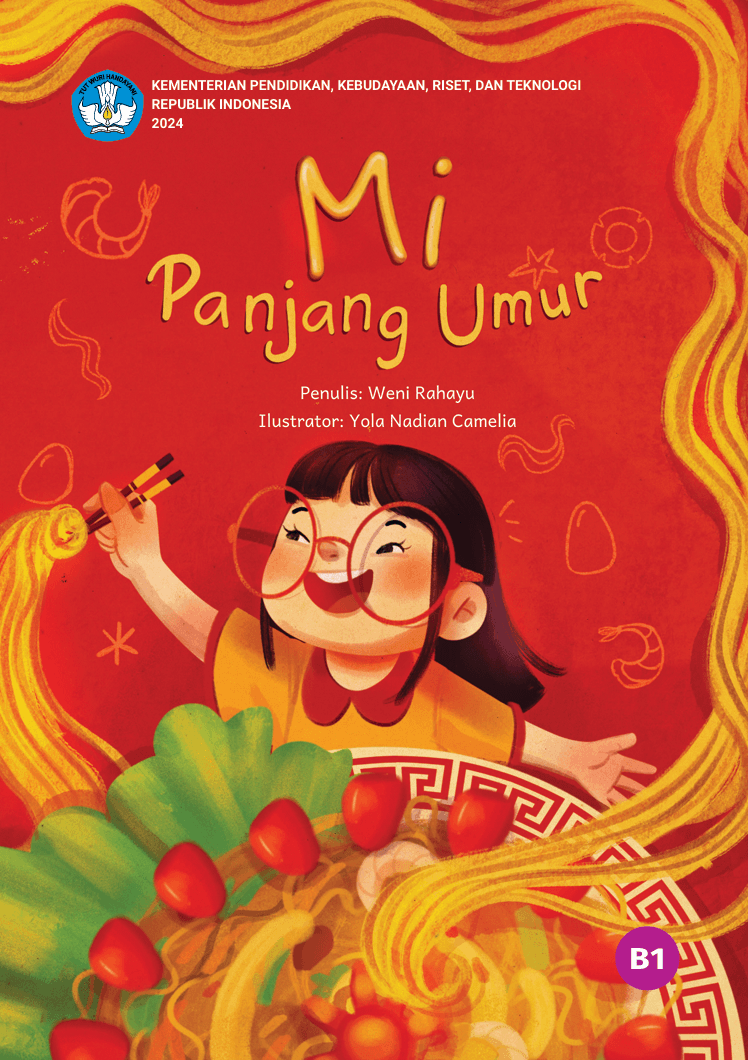 Mi Panjang Umur
