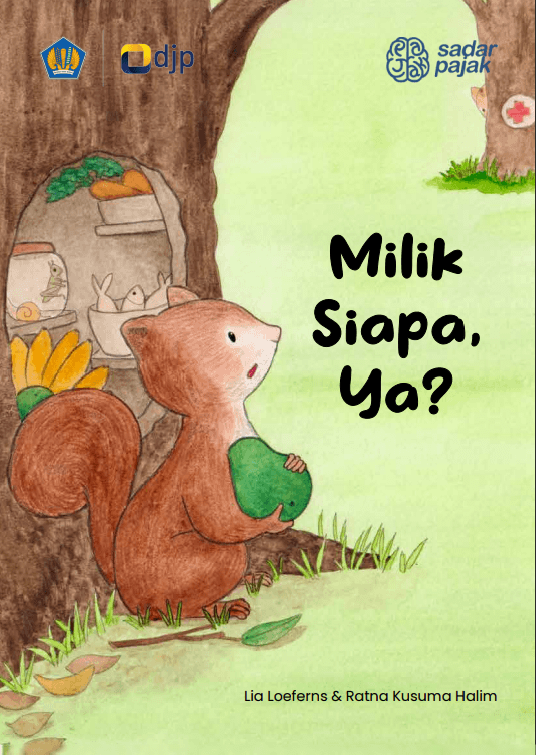 Milik Siapa Ya?