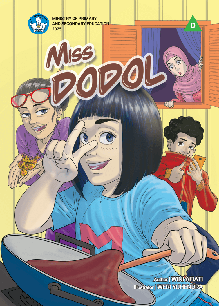 Miss Dodol (English)