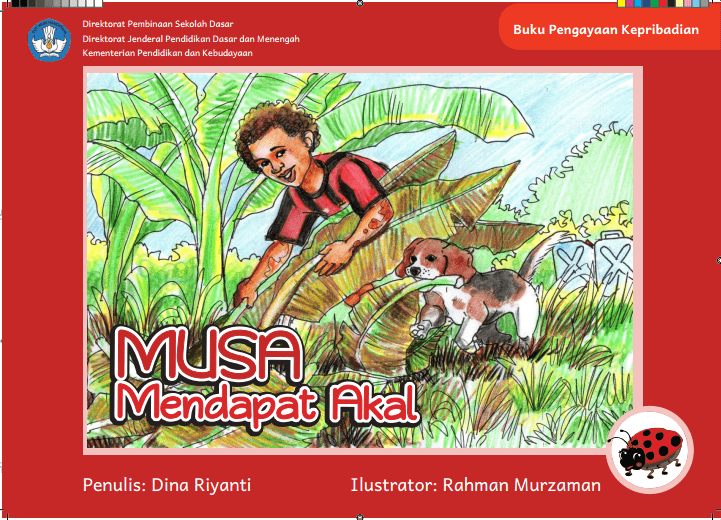 Musa Mendapat Akal
