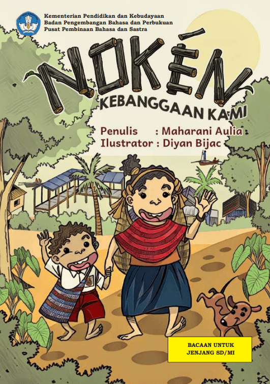 Noken Kebanggaan Kami