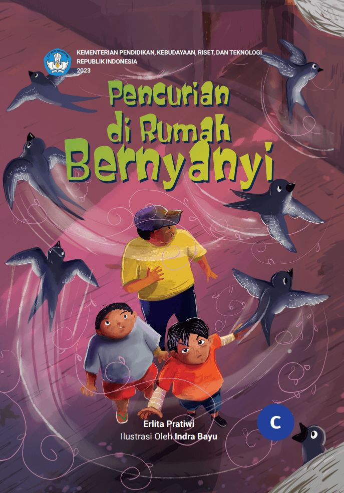 Pencurian di Rumah Bernyanyi